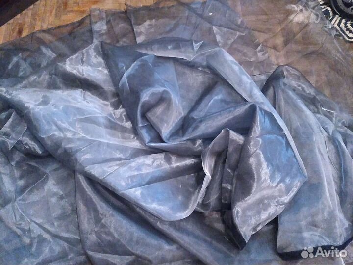 Ткань органза