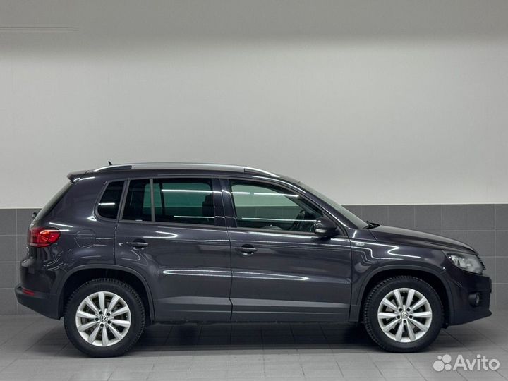 Volkswagen Tiguan 2.0 AT, 2016, 169 135 км