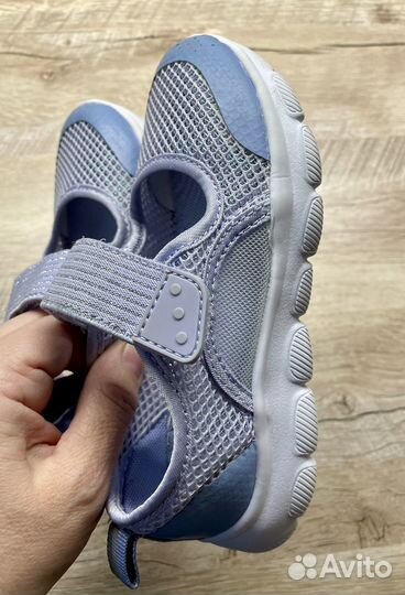 Летние слипоны для девочки 28 Jomoto