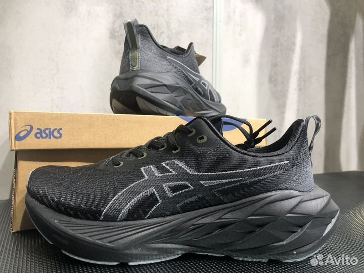 Кроссовки asics novablast 4