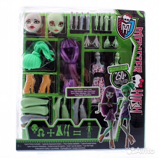 Куклы монстер хай 