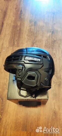 Шлем хоккейный Bauer
