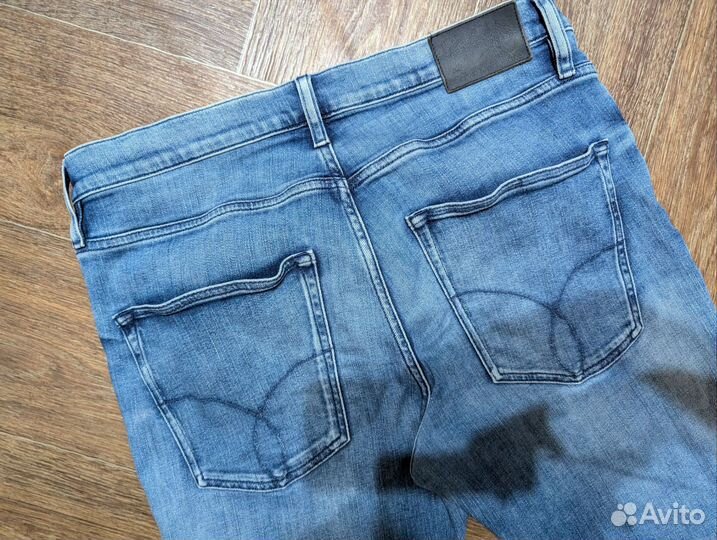 Джинсы Calvin Klein Jeans 33/34 L