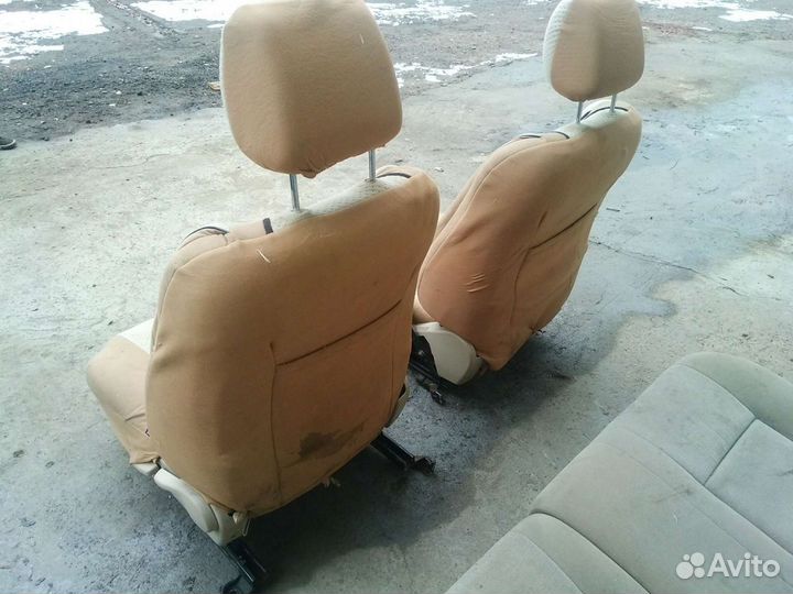 Сиденье Тойота Королла E 120