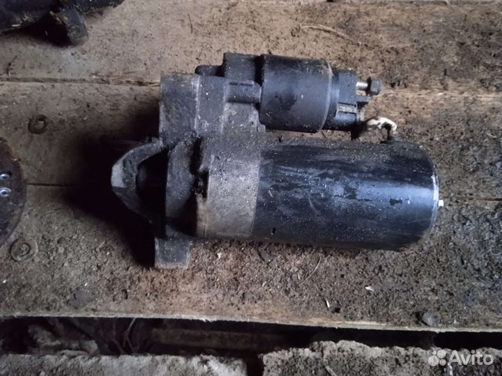 Насос гур citroen xantia