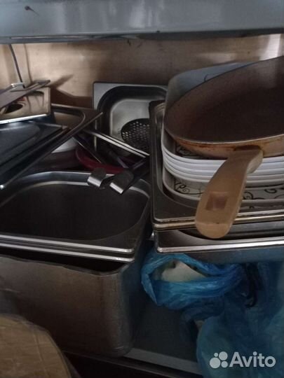 Посуд и утварь кухонная