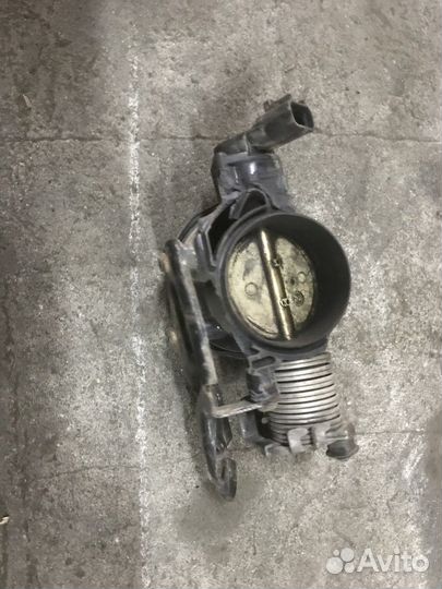 Заслонка дроссельная (Ford Focus)