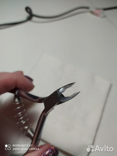 Кусачки для маникюра