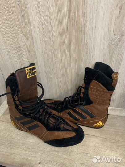 Боксерки adidas box hog 04
