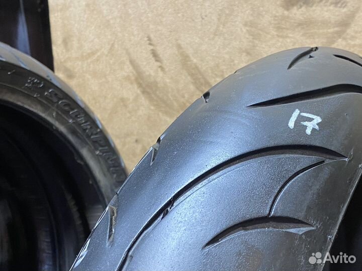 130/60/19 Avon Cobra AV71