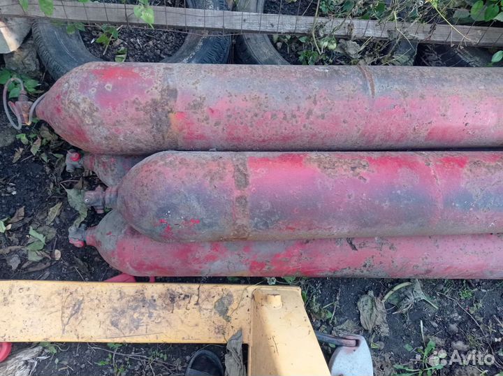 Гбо метан баллоны