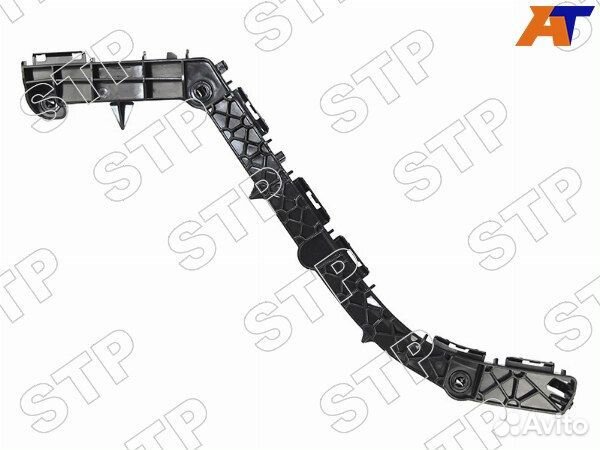 Крепление бампера Toyota Land Cruiser Prado (J150) 09-20 (Сзади/ Справа)