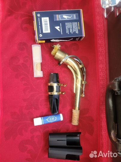 Саксофон альт yamaha yas-23