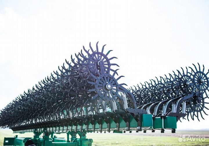 Борона Кронос МРШ-16, 2023