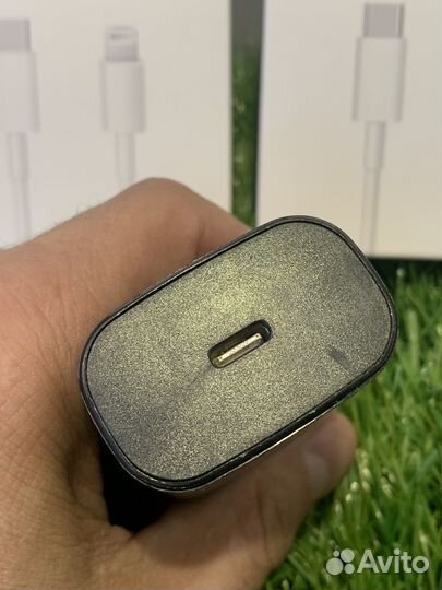 Зарядное устройство для телефона type-C кгн06