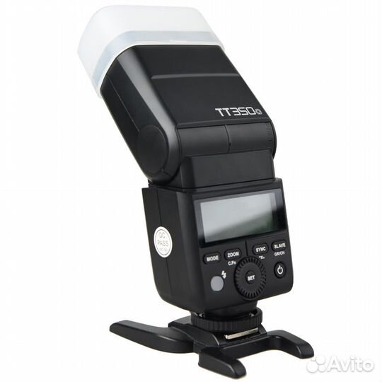 Вспышка накамерная Godox ThinkLite TT350o TTL для