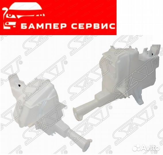 Бачок омывателя Hyundai Solaris 2