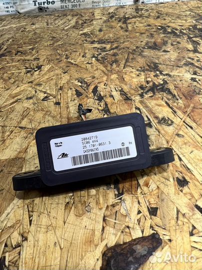 Датчик ускорения Опель Антара