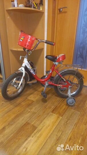 Велосипед бу