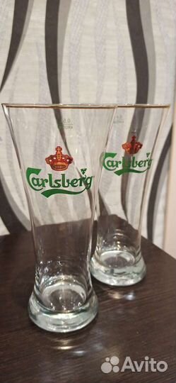 Пивные кружки и бокалы