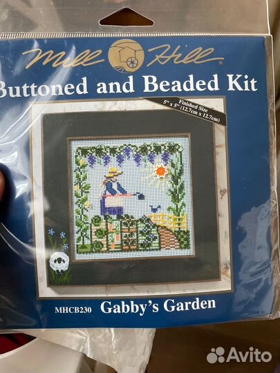 Набор для вышивания Mill Hill