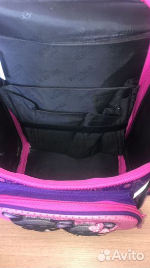 Ранец школьный для девочки
