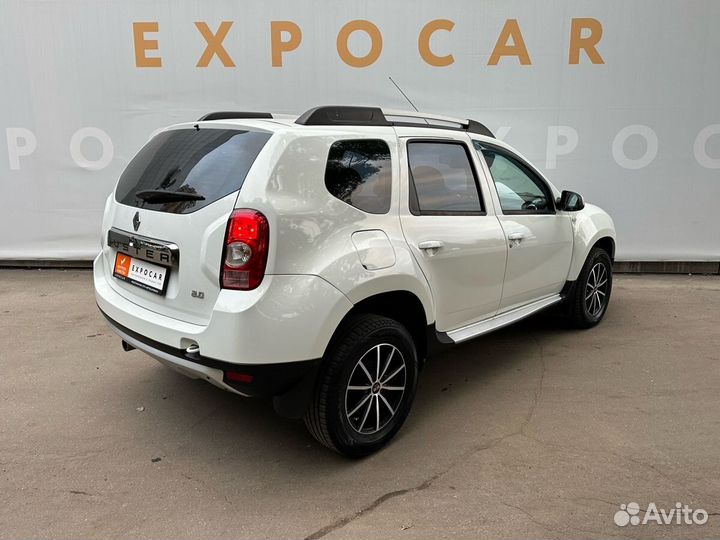 Renault Duster 2.0 AT, 2014, 108 507 км