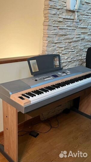 Синтезатор yamaha dgx 630