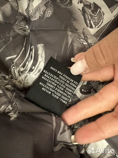 Мотокуртка suomi