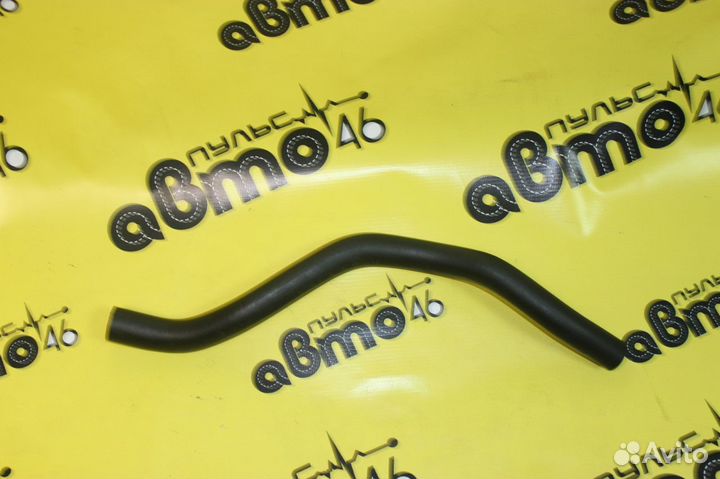 Патрубок отопителя подводящий Рено Логан Сандеро