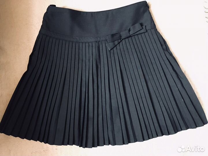 Школьная юбка