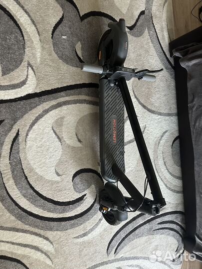 Электросамокат lemotion s1f hs