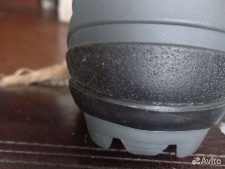 Лыжные ботинки fischer