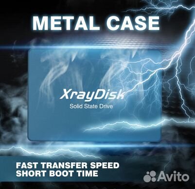 Новый SSD 480 гб Xraydisk отличный