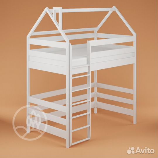 Чердак домик 160*80