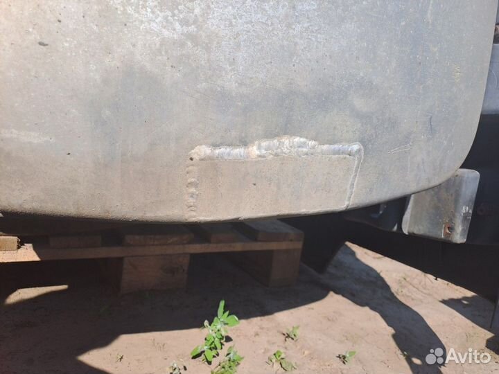 Бак топливный 850 L Daf XF105