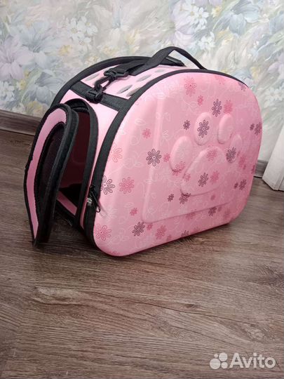 Сумка-переноска для животных