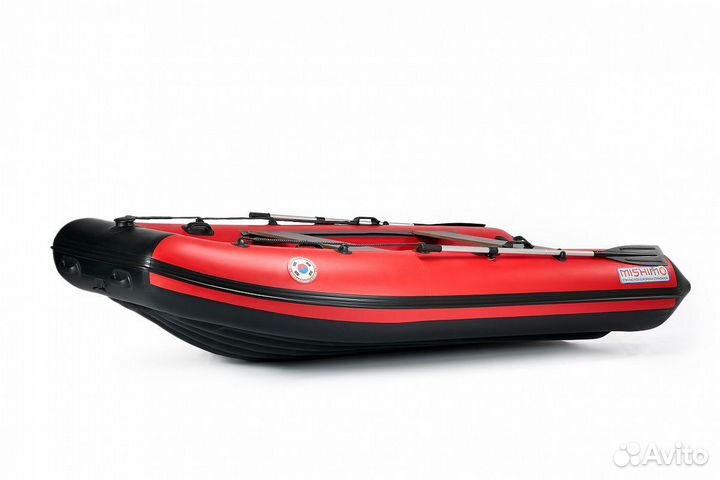 Лодка mishimo rapid 400
