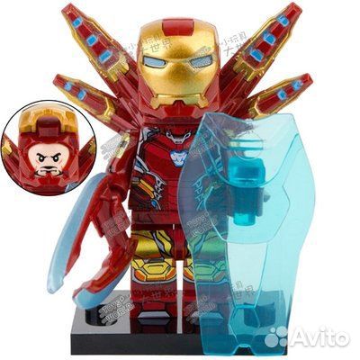 Железный человек