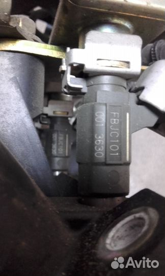 Форсунка топливная Nissan QR25. QR25DE