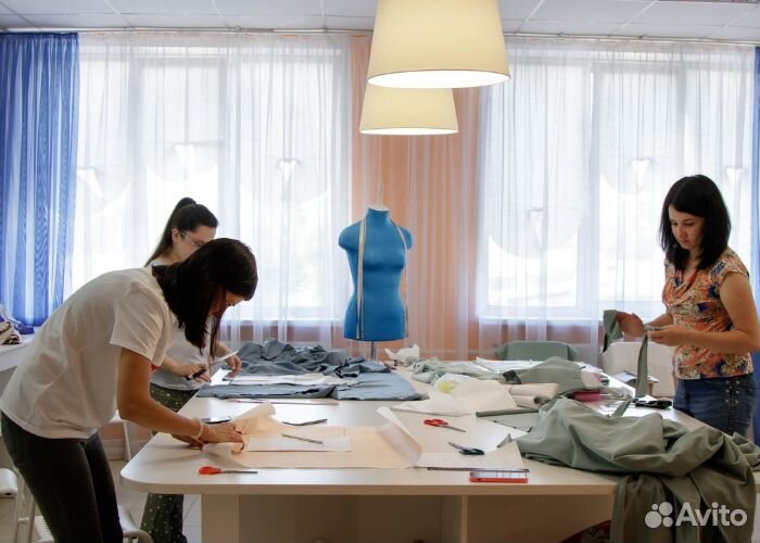 Курсы шитья 