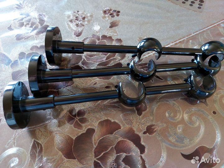 Кронштейны (крепления) для гардины (карниза)