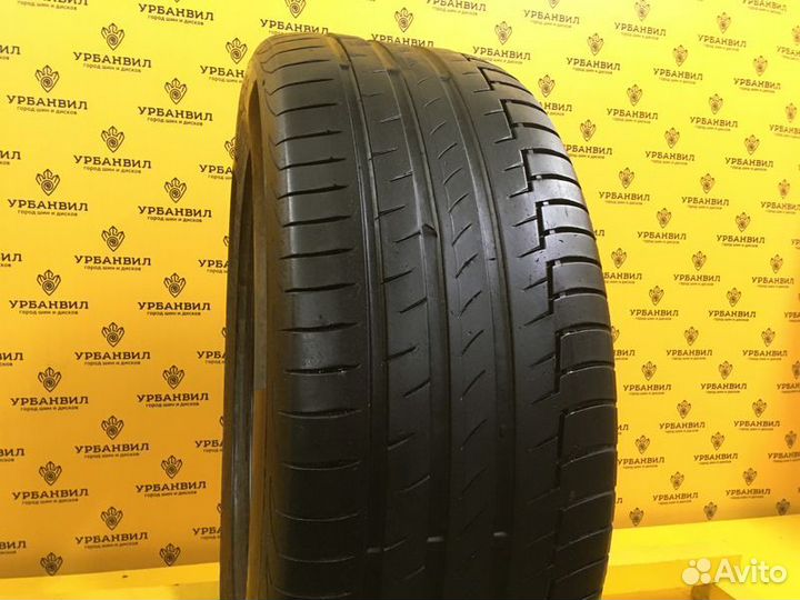 Continental PremiumContact 6 255/55 R19 111V