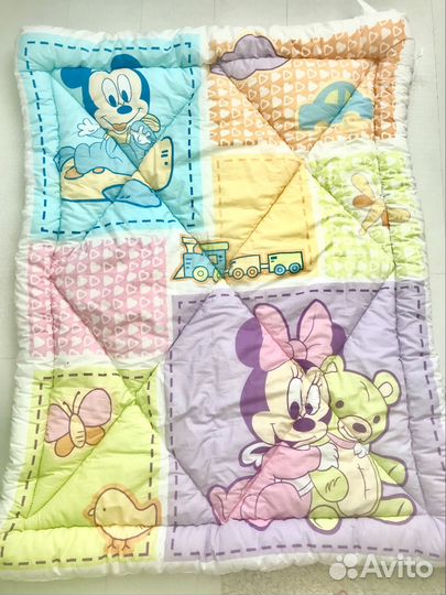 Одеяло детское Disney