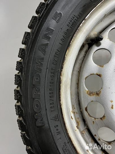 Зимние колеса R15 LADA Largus