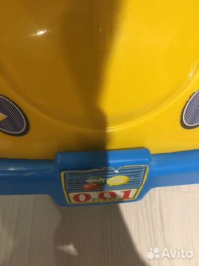 Машинка каталка