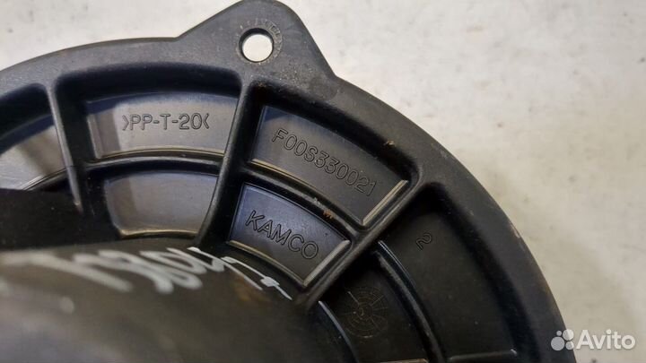 Двигатель отопителя Hyundai Terracan, 2003