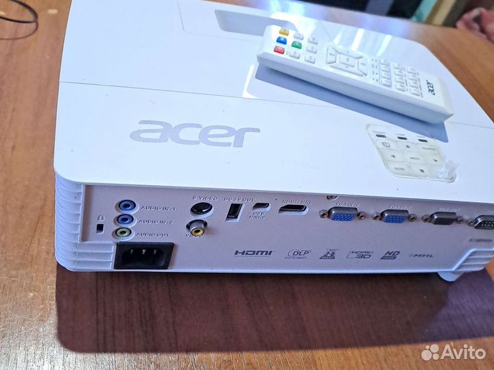 Проектор acer 3D