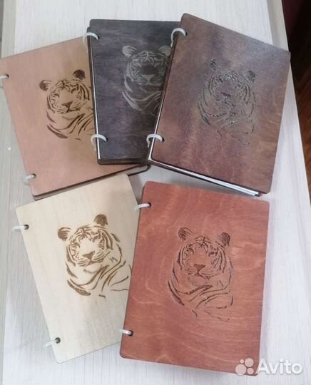 Лазерная резка и гравировка по дереву