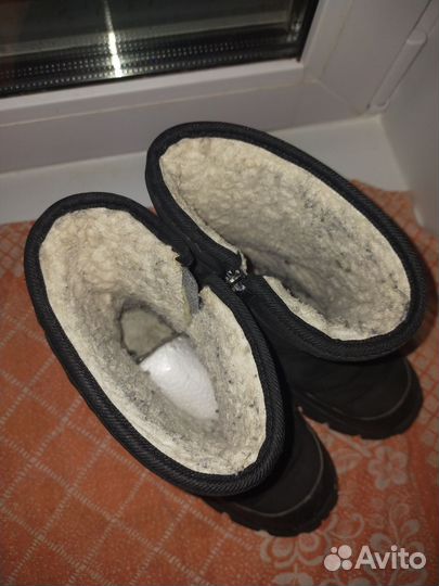 Ботинки зимние Fashion 34 размер